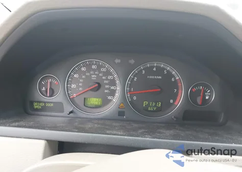 2005 Volvo Xc90 T6 из США, поврежденный, VIN YV1CZ852851190928